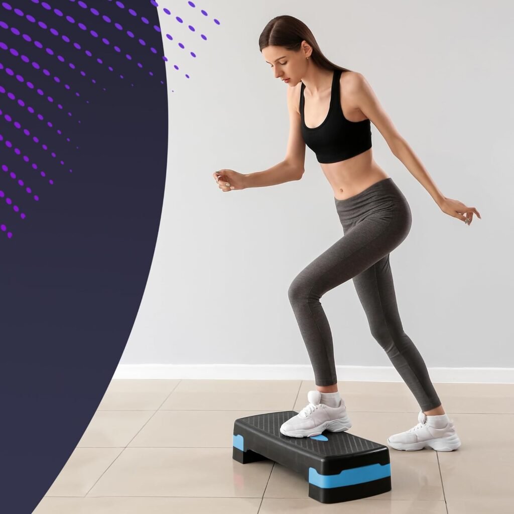  Stepper de fitness pour la maison et la salle de gym