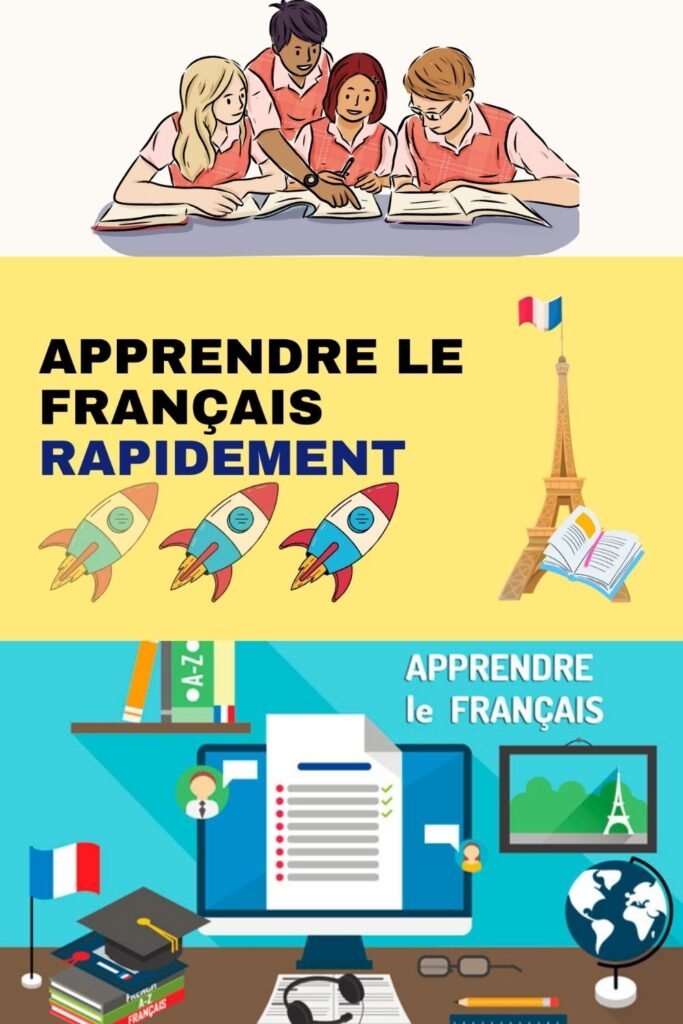 Apprenezrle français en écoutant des récits fascinants